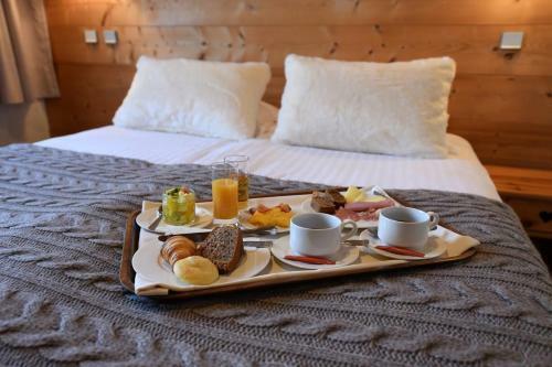 Hotel La Chemenaz H�tels-chalets De Tradition