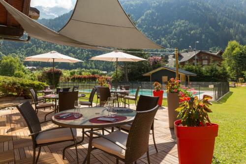 Hotel La Chemenaz H�tels-chalets De Tradition