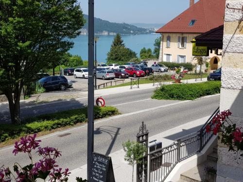 Hotel H�tel Restaurant La Villa Du Lac