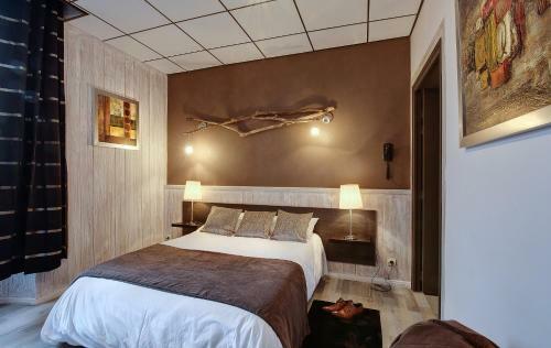 Hotel H�tel Restaurant La Villa Du Lac