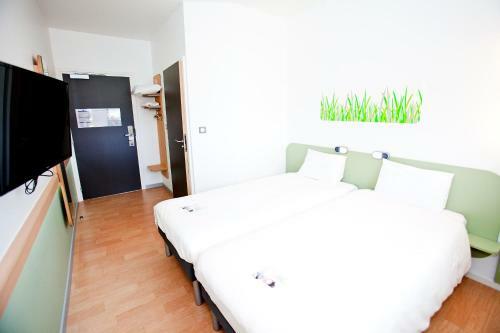 Hotel Ibis Budget Sarrebourg Buhl