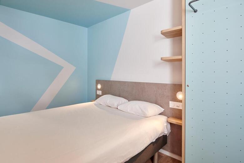 Hotel Ibis Budget Bayonne