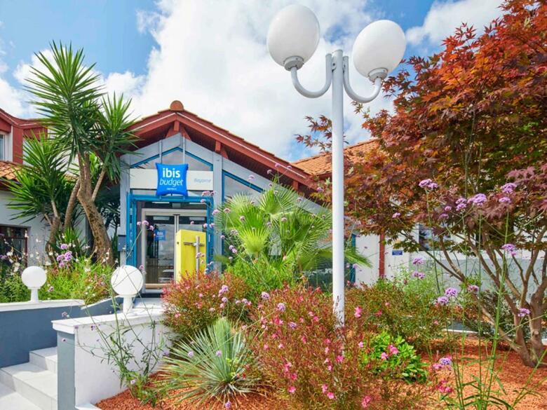 Hotel Ibis Budget Bayonne