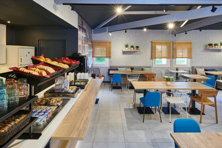 Hotel Ibis Budget Bayonne
