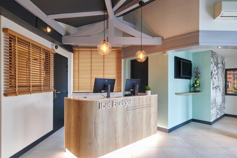 Hotel Ibis Budget Bayonne