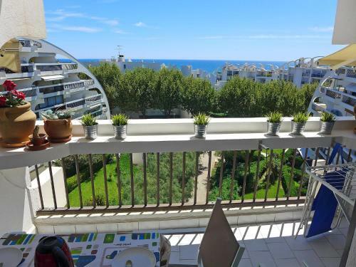 Apartamento Ulysse-plage II