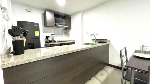 Apartamento Moderno En Conquistadotes, Excelente Ubicaci�n.