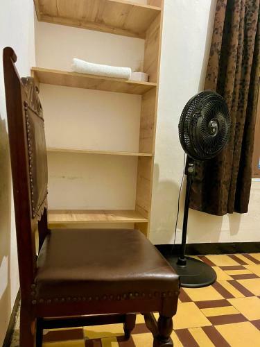 Casa Grande Hostal