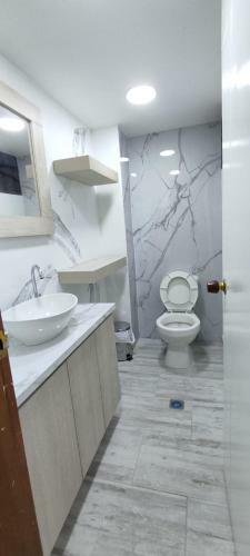 Apartamento Habitaciones Amobladas Laureles 1