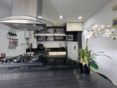 Aparta Loft La Frontera Poblado