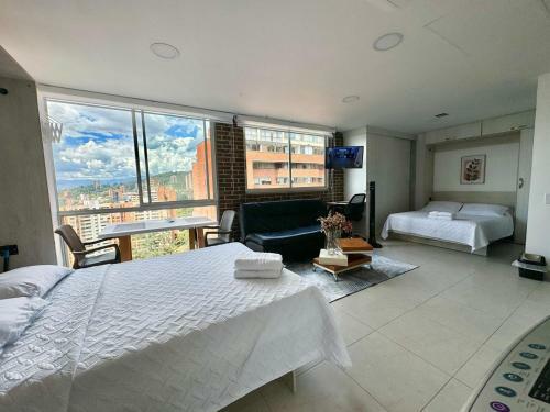 Apartamento Apto Familiar In Poblado