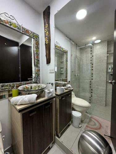 Apartamento Apto Familiar In Poblado