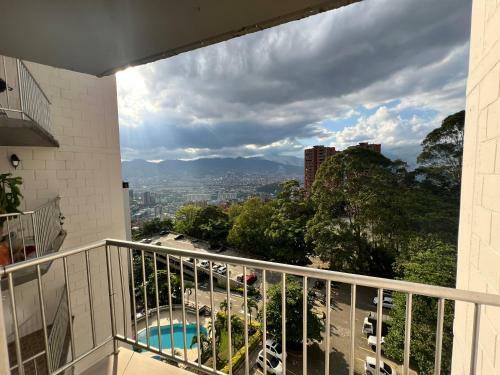 Apartamento Medellin Parque Lleras Poblado Palmas