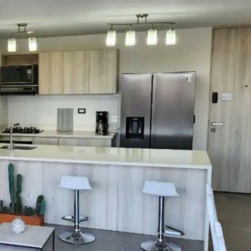 Apartamento Lujoso En El Poblado