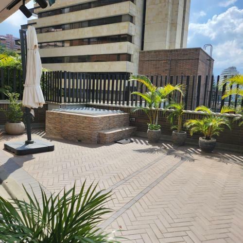 Apartamento Lujoso En El Poblado