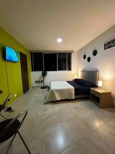 Apartamento Espectacular Depto En Laureles