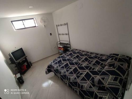 Tranquilo Y C�modo Apartamento
