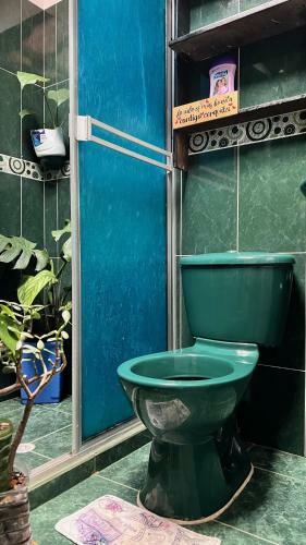 Habitacion Con Ba�o Compartido
