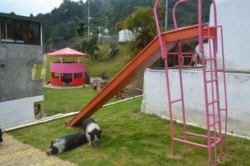 Apartamento Encantadora Suite - Santa Elena