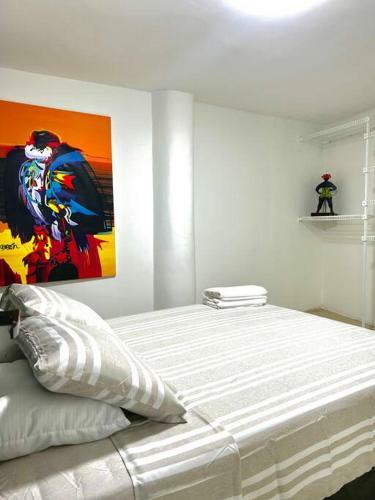 C�modo Apartamento En El Poblado
