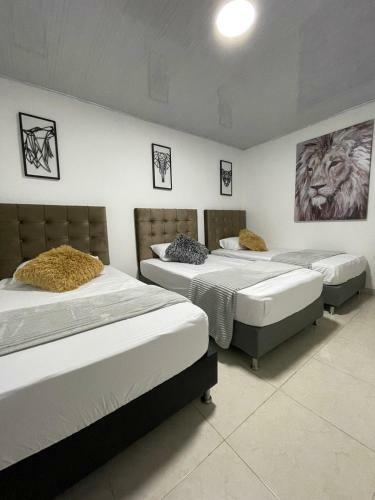 Hotel Boutique San Joaquin Plaza