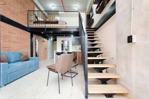 Apartamento Tipo Loft Medell�n