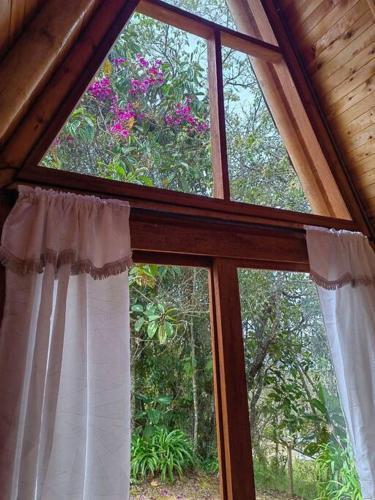 Eco Aldea Caba�a Aire