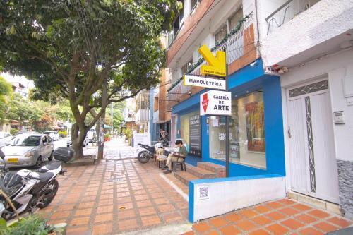 Apartamento Suitestreet