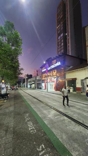 Apartamento Central