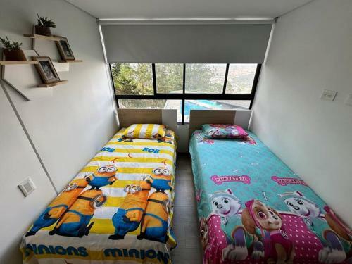 Apartamento Luxury Mirador