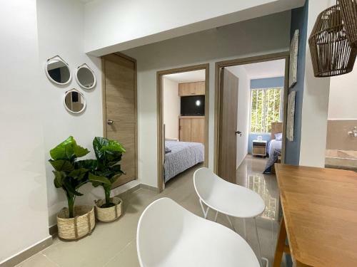 Apartamentos Arkadia
