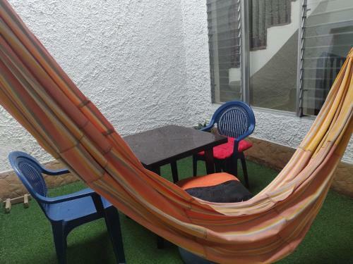Habitacion Con Ba�o Compartido