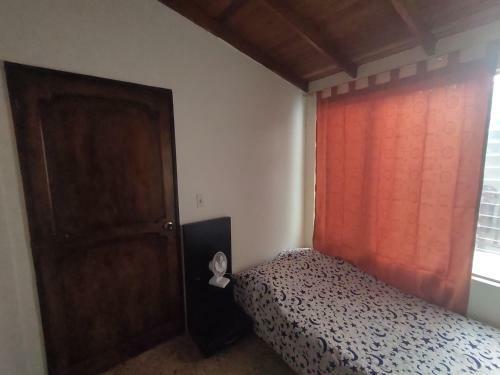 Habitacion Con Ba�o Compartido
