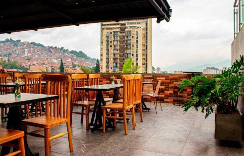 Apartahotel Medellin