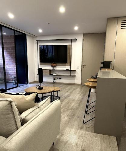 Super Apartamento En Medellin