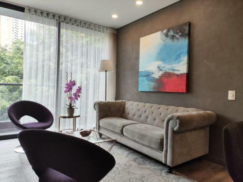 Apartamento Tropical Confort Suite Poblado Welcome Breakfast