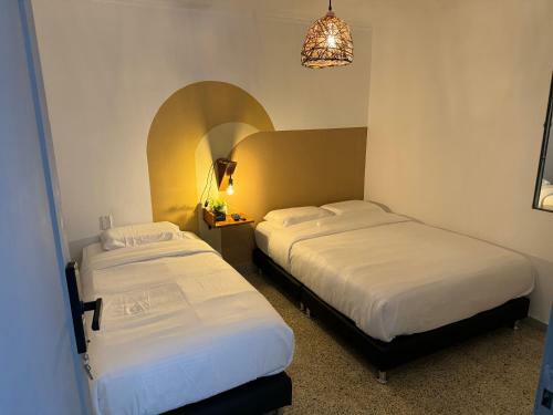 Hostal Rustik House