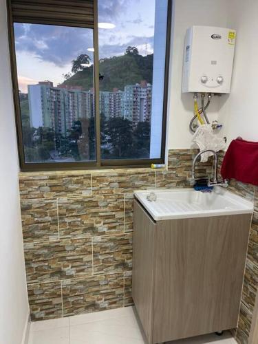 Apartamento En Medell�n