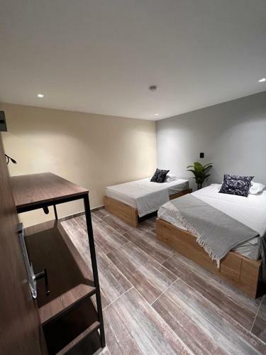 Casa Indigo Habitaciones