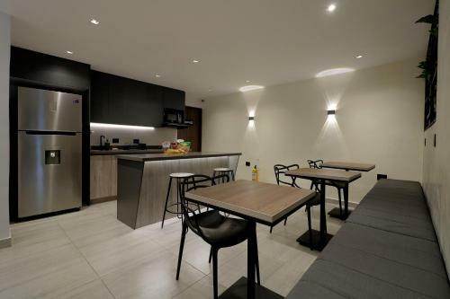Casa Indigo Habitaciones
