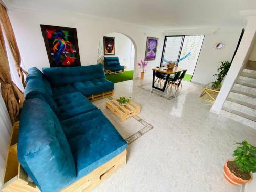 Hermosa Casa En Bel�n Malib�