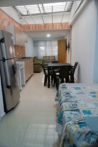 Apartamento Laureles, Estadio