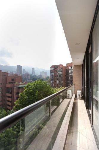 Apartamento Class de Suites de Lujo El Poblado. Excelente Ubicaci�n