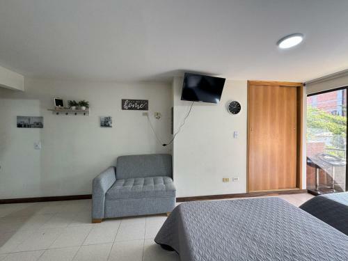 Apartamento Tamaiti