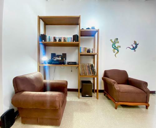 Acogedoras Habitaciones En Casa Compartida