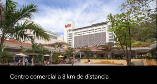 Apartamento Medellin 2 Lleras Poblado