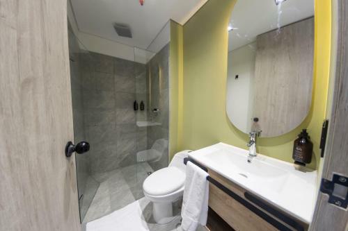 Sonata 44 Hotel Laureles