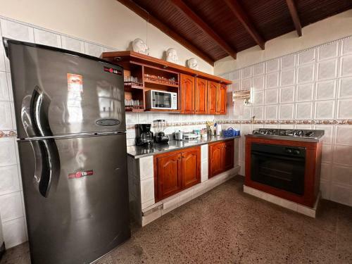 Hostal Casa Abundia