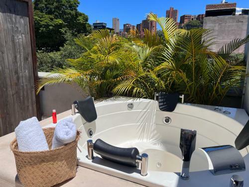 Provenza Luxury Apartments Terraza