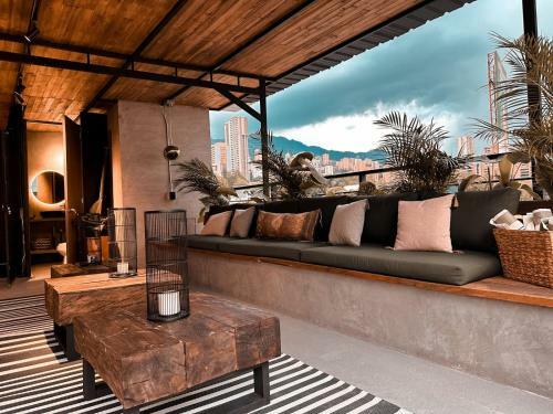 Provenza Luxury Apartments Terraza